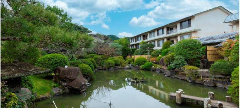 伊豆长冈太阳谷酒店(Hotel Sunvalley Izunagaoka)图片