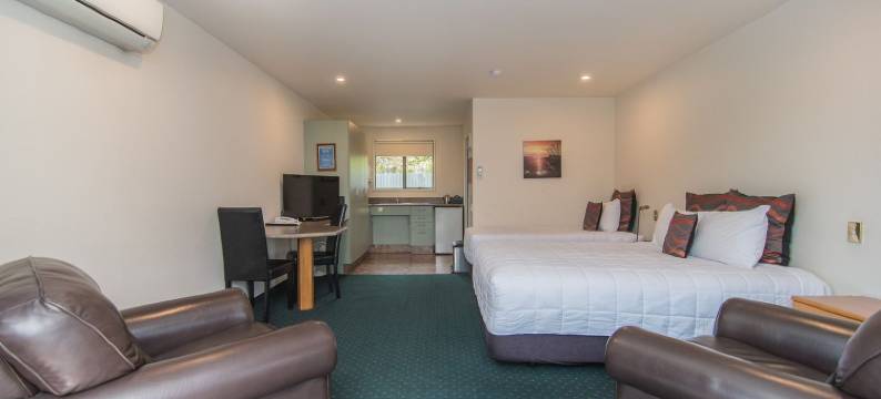 ASURE阿什利汽车旅馆(Asure Ashley Motor Lodge)图片