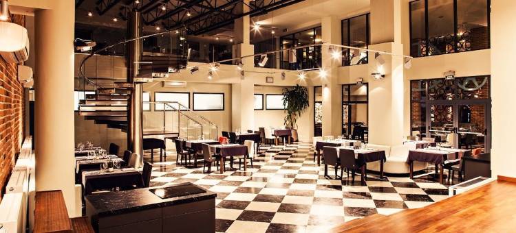 精品埃尔布隆格焦点酒店(Focus Hotel Premium Elbląg)图片