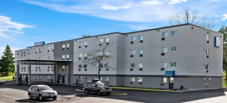 缅因州波特兰6号汽车旅馆(Motel 6 Portland, ME)图片