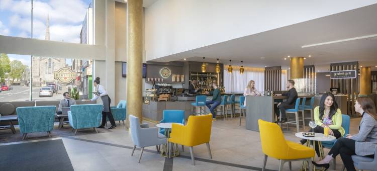 帕内尔广场马德龙酒店(Maldron Hotel Parnell Square Dublin City)图片