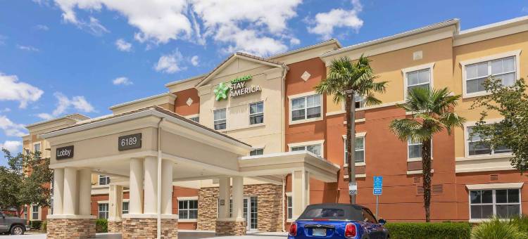 圣何塞伊登维尔南部美国长住酒店(Extended Stay America Suites - San Jose - Edenvale - South)图片