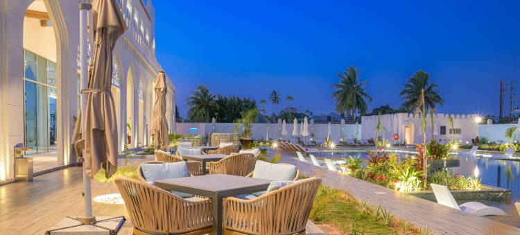 金色郁金香桑给巴尔机场酒店(Golden Tulip Zanzibar Airport)图片