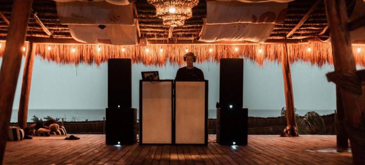 Nílu赛琳女人岛酒店(Nílu Isla Mujeres by Selina)图片