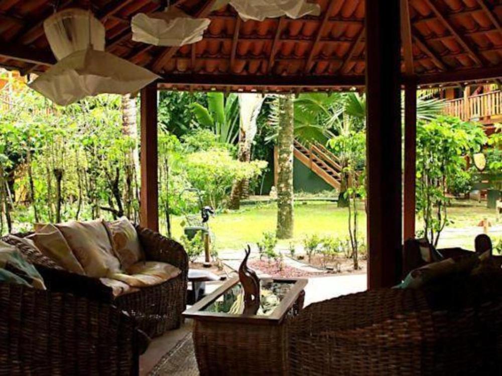 Pousada Minha Louca Paixão Over view