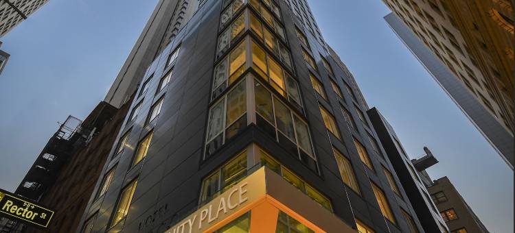 纽约金融区英迪格酒店(Hotel Indigo NYC Financial District)图片