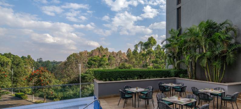 内罗毕两河购物中心假日酒店(Holiday Inn NAIROBI TWO RIVERS MALL by IHG)图片