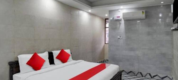 Hotel O Stay Happy图片