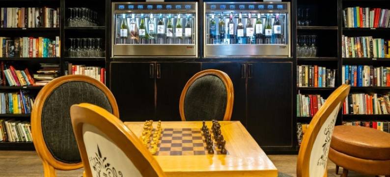 卡玛圣马丁斯酒店(Karma St. Martin's)图片