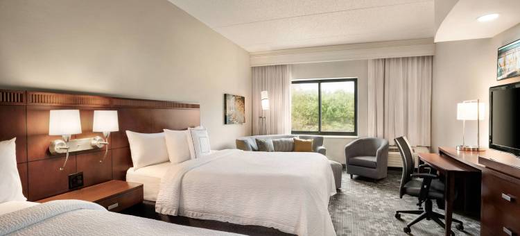 米德尔敦戈申万豪万怡酒店(Courtyard Middletown Goshen)图片