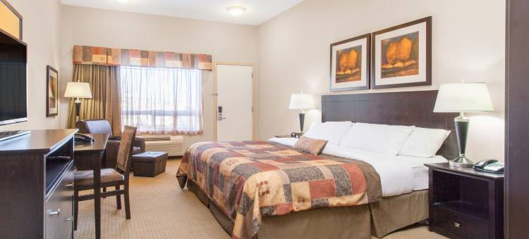 韦斯特洛克温德姆华美达酒店(Ramada by Wyndham Westlock)图片