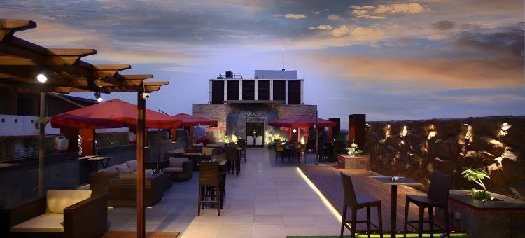 坎普尔水晶雷珍塔中央酒店(Regenta Central the Crystal Kanpur,)图片