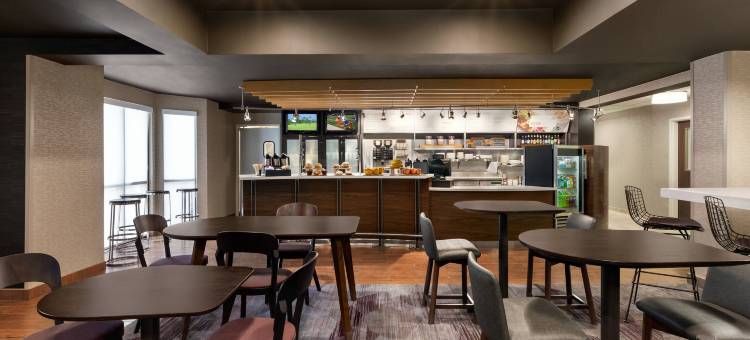 拉伯克万怡酒店(Courtyard Lubbock)图片