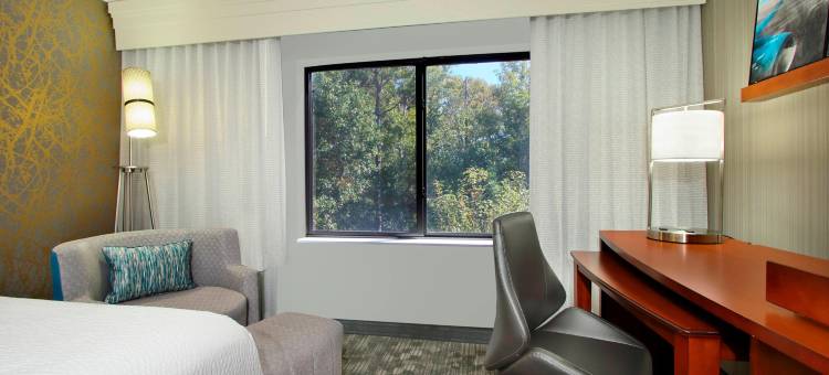 亚特兰大机场西万怡酒店(Courtyard Atlanta Airport West)图片