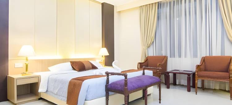 阿姆拉尼伊斯兰酒店(The Amrani Syariah Hotel)图片