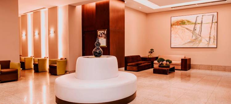 瓜亚基尔万怡酒店(Courtyard Guayaquil)图片