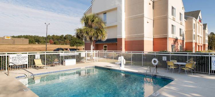 奥兰治堡万豪万枫酒店(Fairfield Inn Orangeburg)图片
