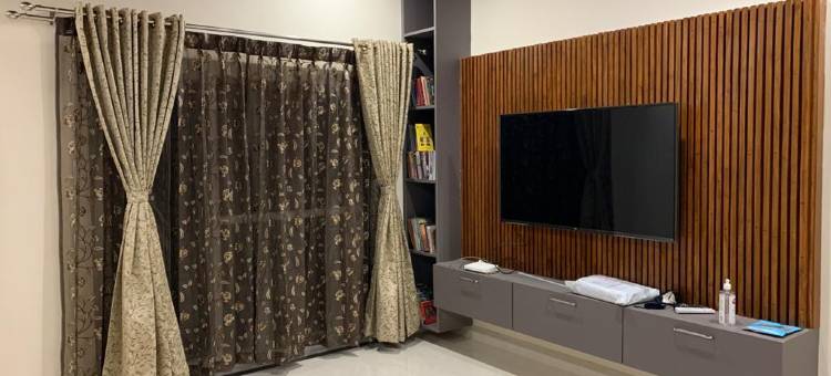 位于斯龙格沃勒布戈达的6卧室别墅-1570平方米|带6个独立浴室(Sunny Homestay)图片