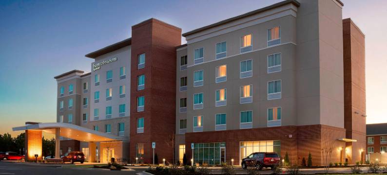 岩石丘万枫酒店及套房(Fairfield Inn & Suites Rock Hill)图片