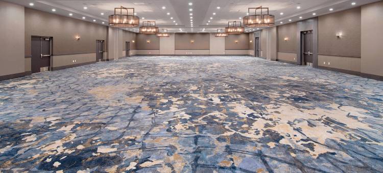 埃弗里特万豪西雅图德尔塔酒店(Delta Hotels Seattle Everett)图片