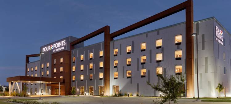 法戈医疗中心福朋喜来登喜來登酒店(Four Points by Sheraton Fargo Medical Center)图片