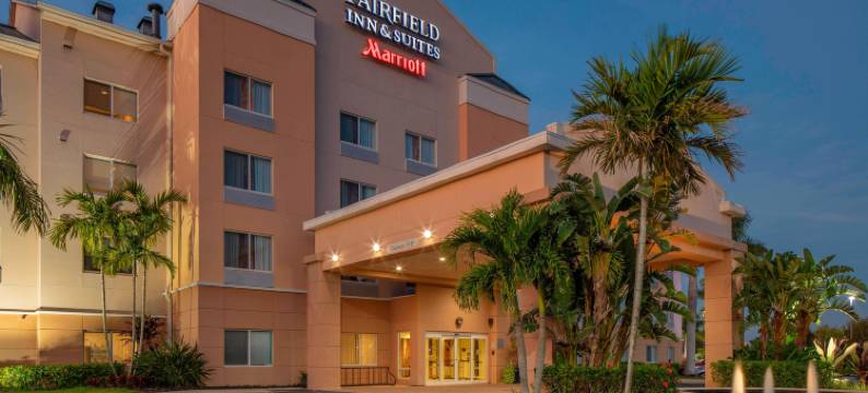 威尼斯万枫酒店及套房(Fairfield Inn & Suites Venice)图片
