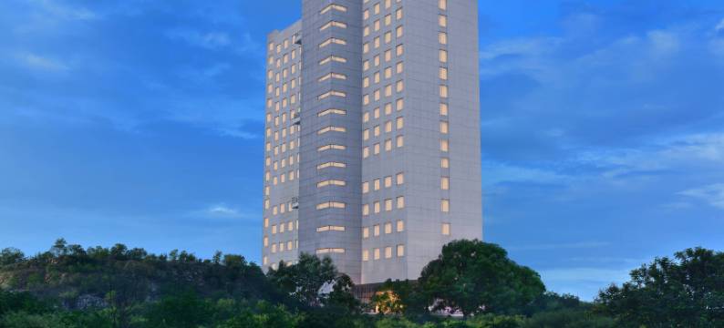 海得拉巴加齐保利万豪万枫酒店(Fairfield by Marriott Hyderabad Gachibowli)图片