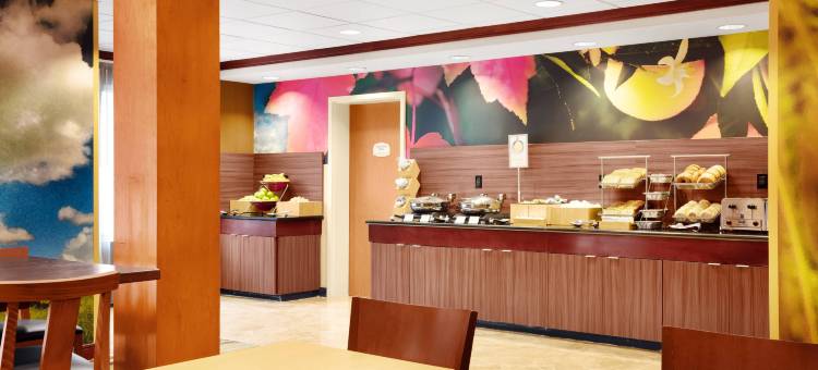 Fairfield Inn & Suites St. Augustine I-95图片