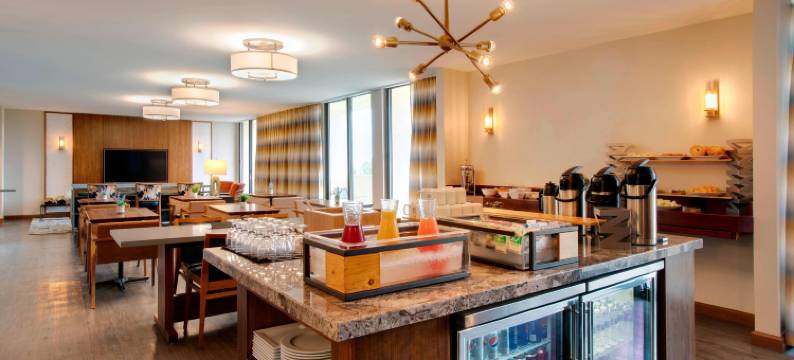 格林斯伯勒高点机场万豪酒店(Greensboro-High Point Marriott Airport)图片