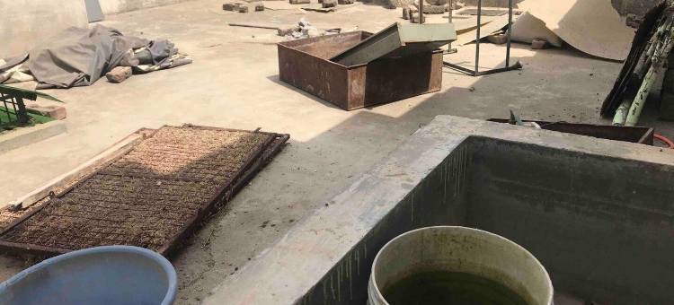 位于埃特马德普尔的4卧室别墅-100平方米|带5个独立浴室(Delhi 6 Village Hangout)图片