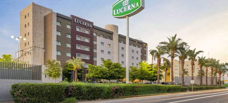 埃莫西约 鲁克那酒店(Hotel Lucerna Hermosillo)图片