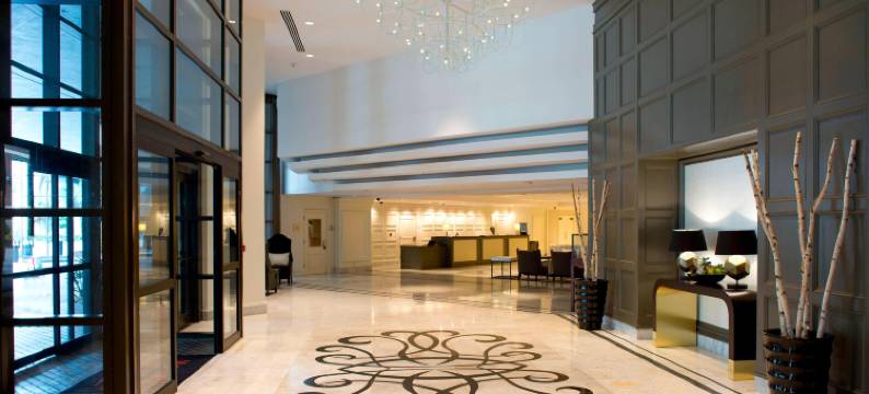 新奥尔良梅泰里莱克威万豪酒店(New Orleans Marriott Metairie at Lakeway)图片