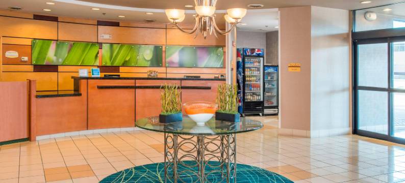 弗雷德克王子村SpringHill Suites酒店(SpringHill Suites Prince Frederick)图片