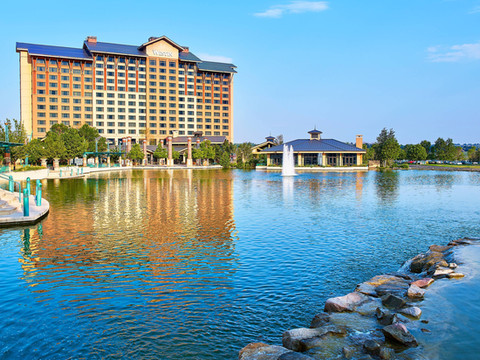 威斯汀威斯敏斯特酒店