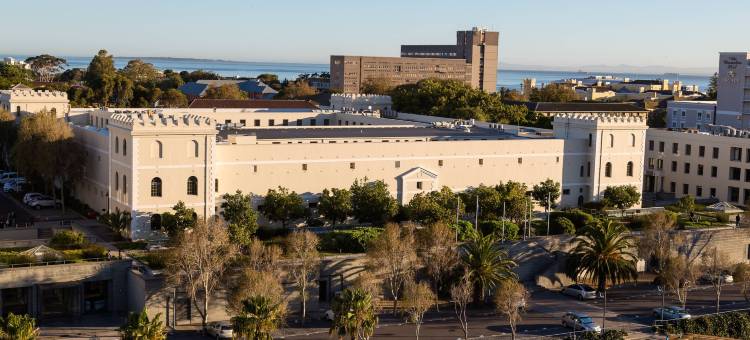 开普敦海滨防波堤山林小屋万豪Protea酒店(Protea Hotel Cape Town Waterfront Breakwater Lodge)图片