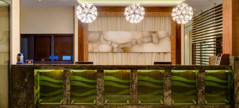 贝宁城Protea埃莫坦精选酒店(Protea Hotel Benin City Select Emotan)图片