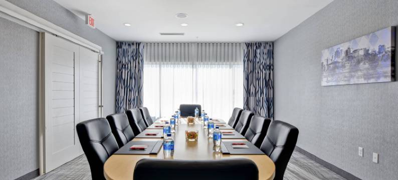 布里奇沃特布兰奇堡TownePlace套房酒店(TownePlace Suites Bridgewater Branchburg)图片