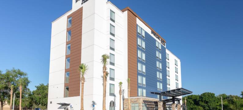 奥卡拉SpringHill Suites酒店(SpringHill Suites Ocala)图片