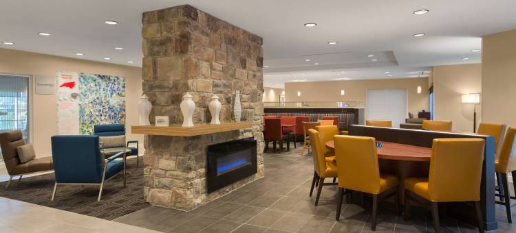 布恩万豪TownePlace套房酒店(TownePlace Suites Boone)图片