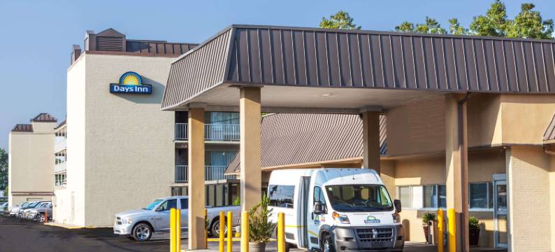 Days Inn by Wyndham Kenner/New Orleans Airport South(Days Inn by Wyndham Kenner/New Orleans Airport South)图片