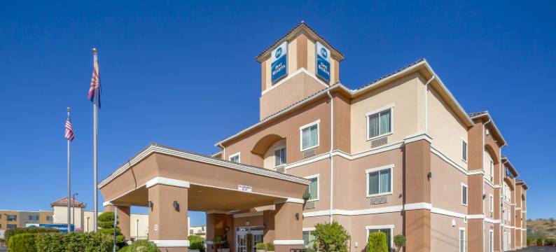 诺加利斯贝斯特韦斯特套房酒店(Best Western Sonora Inn  Suites)图片