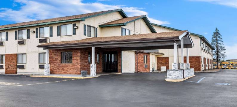 阿姆斯特丹速8酒店(Super 8 by Wyndham Amsterdam)图片