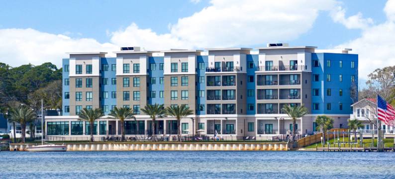 沃尔顿堡滩居家酒店(Residence Inn Fort Walton Beach)图片