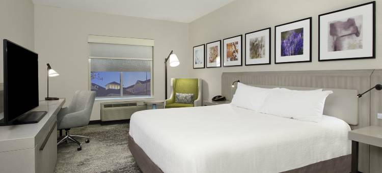 哥伦布大学区希尔顿花园酒店(Hilton Garden Inn Columbus-University Area)图片