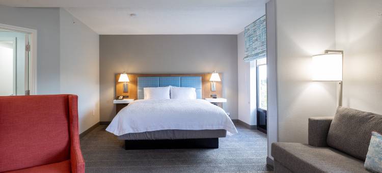 欢朋酒店克里斯琴斯堡/布莱克斯堡(Hampton Inn Christiansburg-Blacksburg (Mall Area))图片