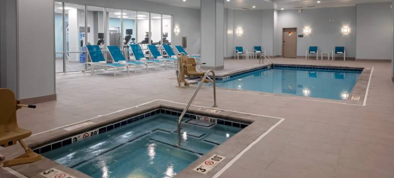 科罗拉多斯普林斯市中心希尔顿花园酒店(Hilton Garden Inn Colorado Springs Downtown)图片