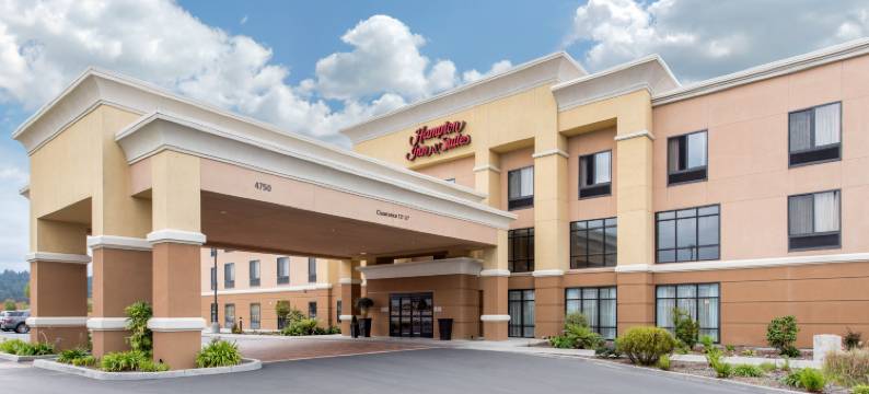 希尔顿欢朋套房酒店-阿克塔(Hampton Inn & Suites Arcata)图片