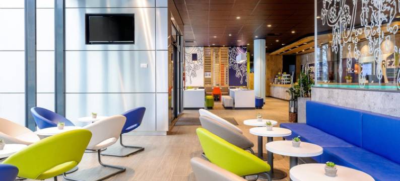 宜必思快捷班贝格酒店(Ibis Budget Bamberg)图片