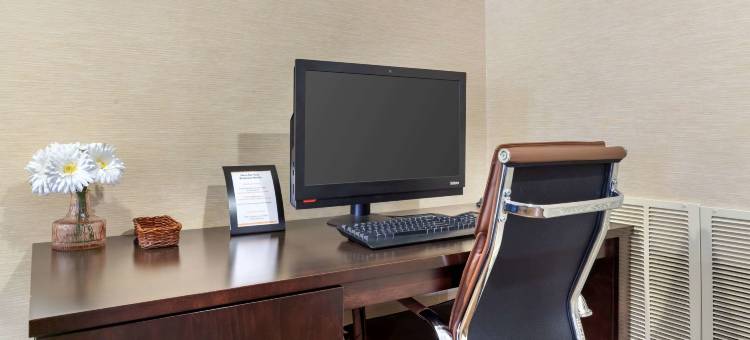 哈尼斯商场舒适套房酒店(Comfort Suites Hanes Mall)图片