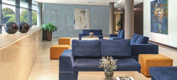 希洪NH酒店(NH Gijon)图片